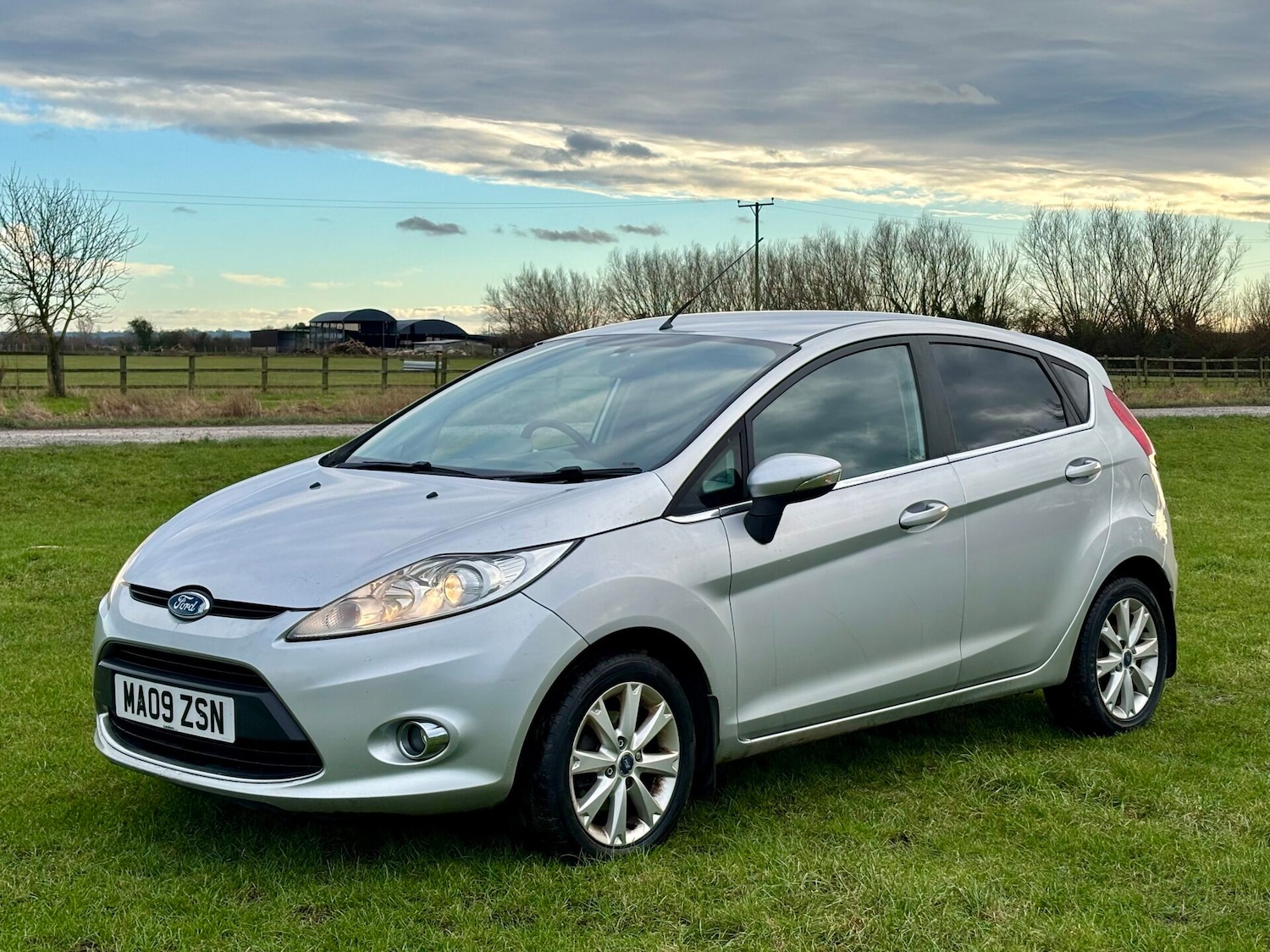 Used Ford Fiesta 2009 for sale - 77124104: Photo 6