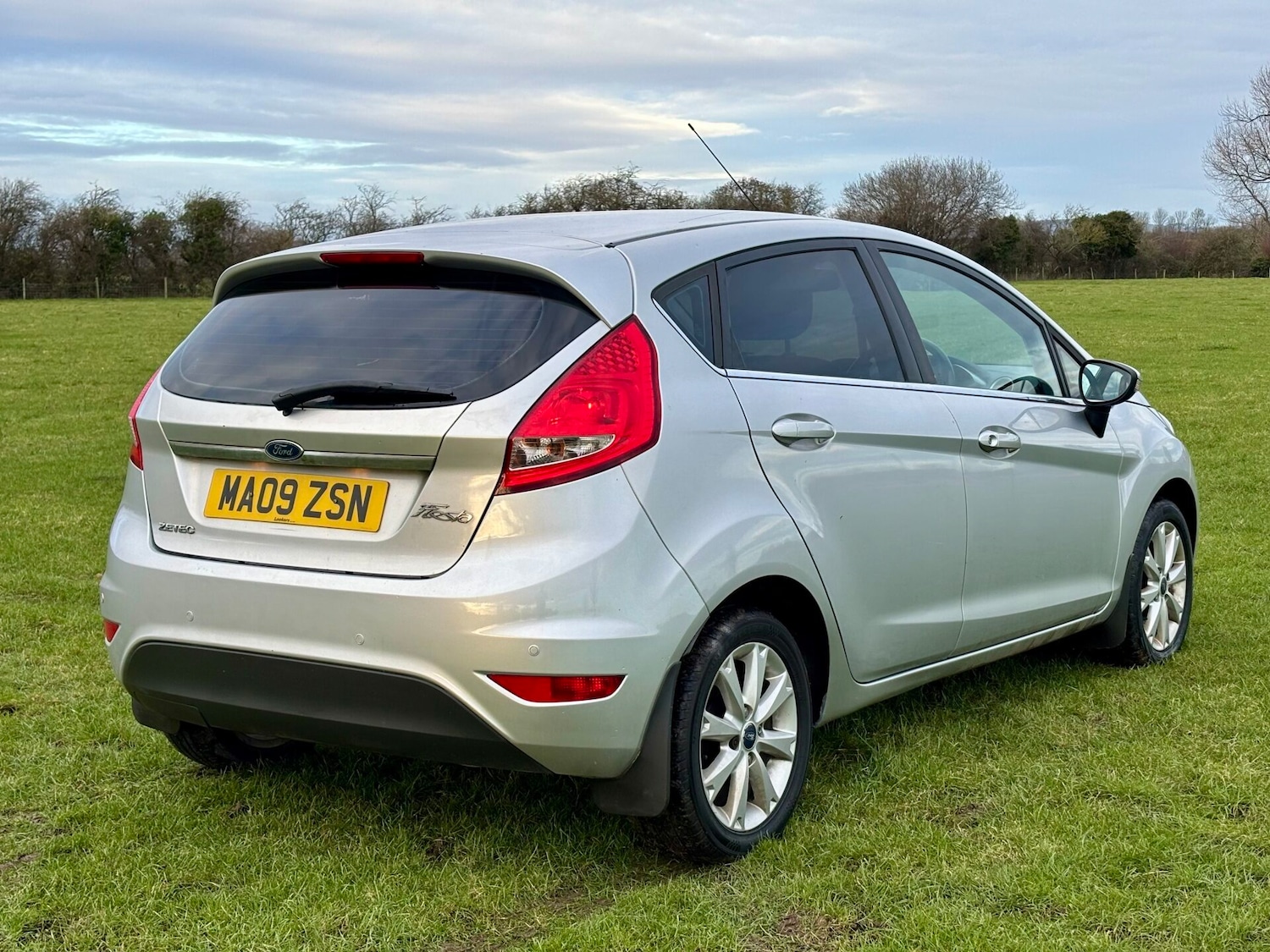 Used Ford Fiesta 2009 for sale - 77124104: Photo 8