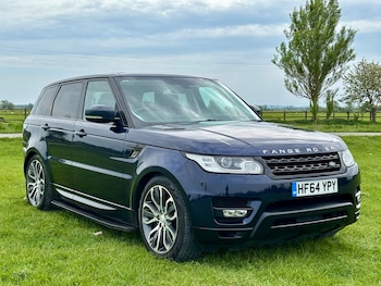 Used Land Rover Range Rover Sport 2014 for sale - 78495987: Photo