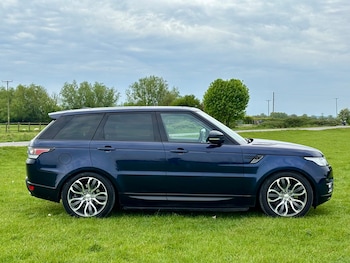 Used Land Rover Range Rover Sport 2014 for sale - 78495987: Photo