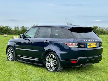 Used Land Rover Range Rover Sport 2014 for sale - 78495987: Photo