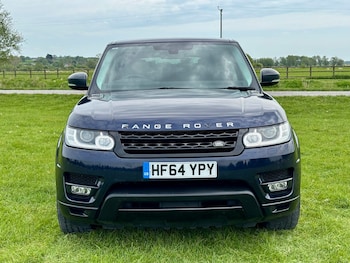 Used Land Rover Range Rover Sport 2014 for sale - 78495987: Photo