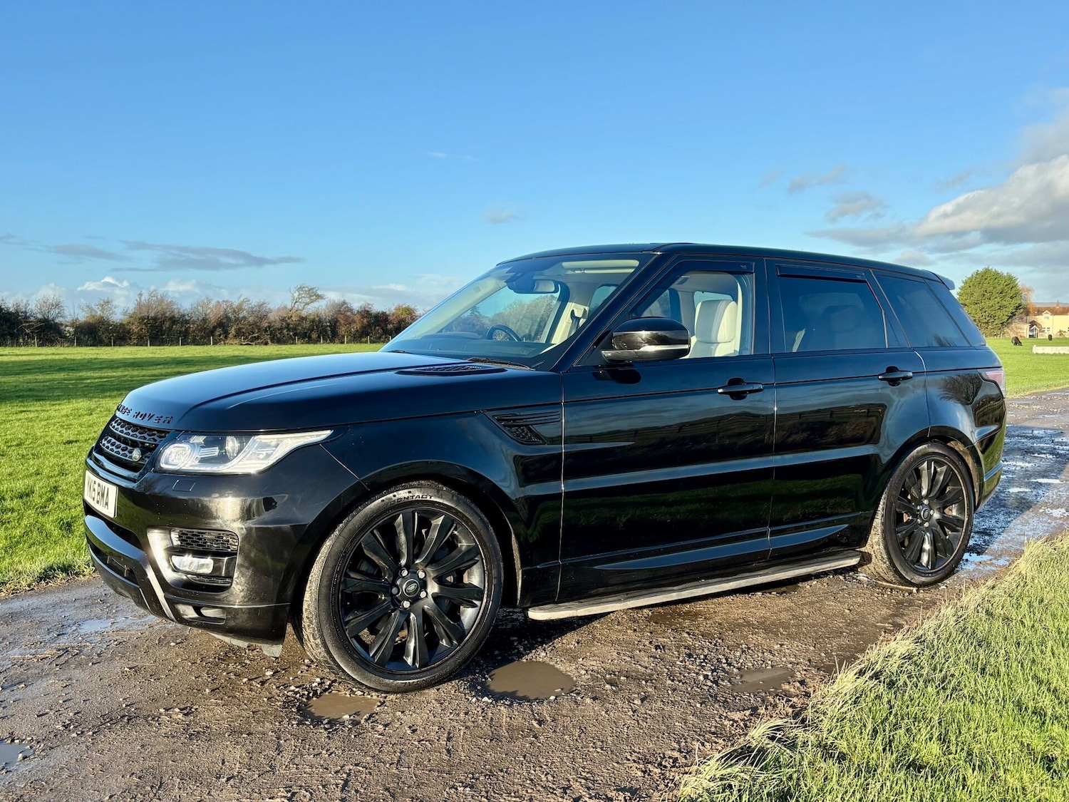 Used Land Rover Range Rover Sport 2015 for sale - 77006570: Photo 10