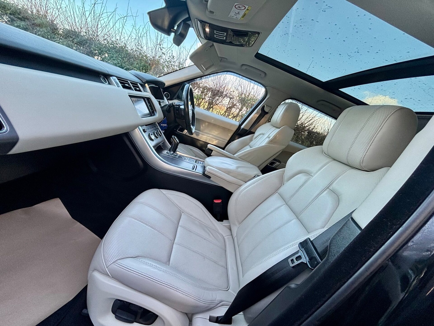 Used Land Rover Range Rover Sport 2015 for sale - 77006570: Photo 12