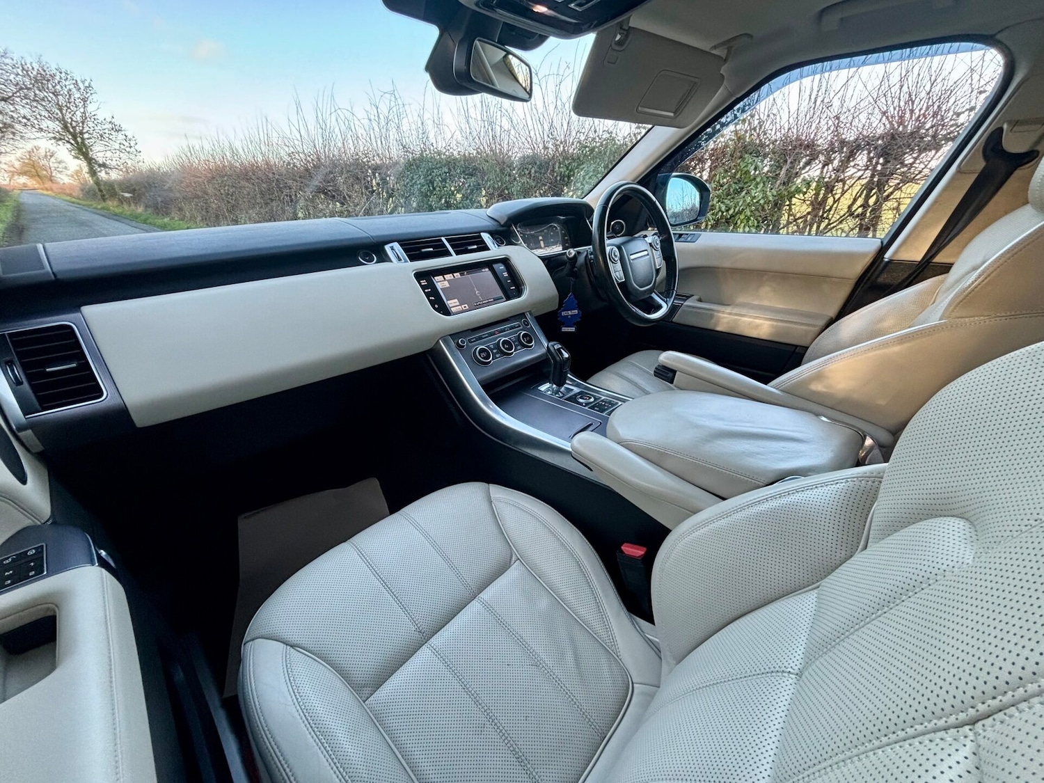 Used Land Rover Range Rover Sport 2015 for sale - 77006570: Photo 13