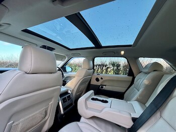 Used Land Rover Range Rover Sport 2015 for sale - 77006570: Photo