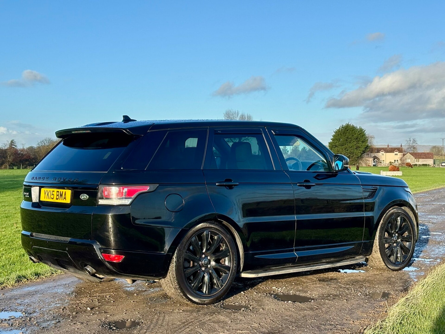 Used Land Rover Range Rover Sport 2015 for sale - 77006570: Photo 3