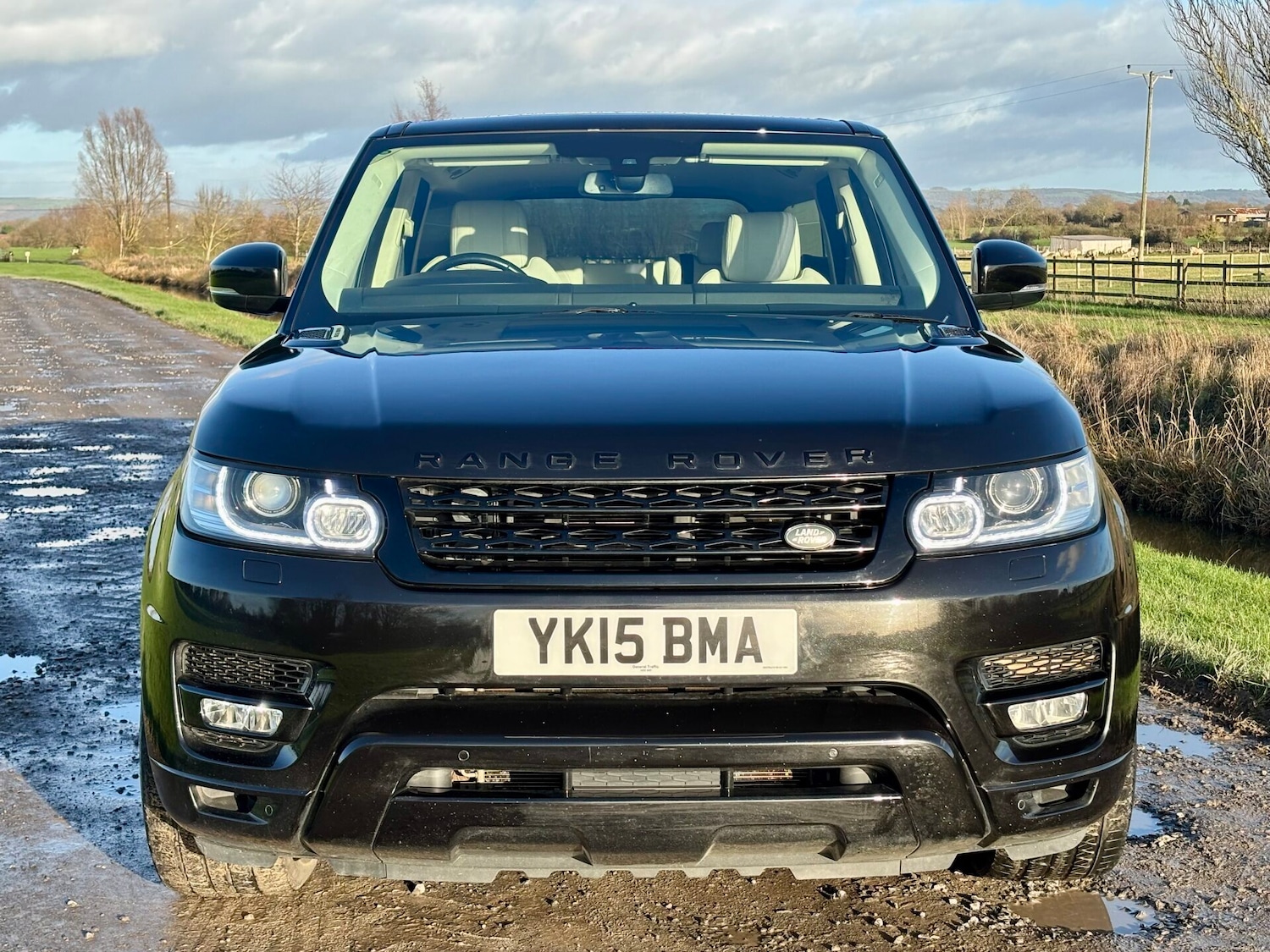 Used Land Rover Range Rover Sport 2015 for sale - 77006570: Photo 5