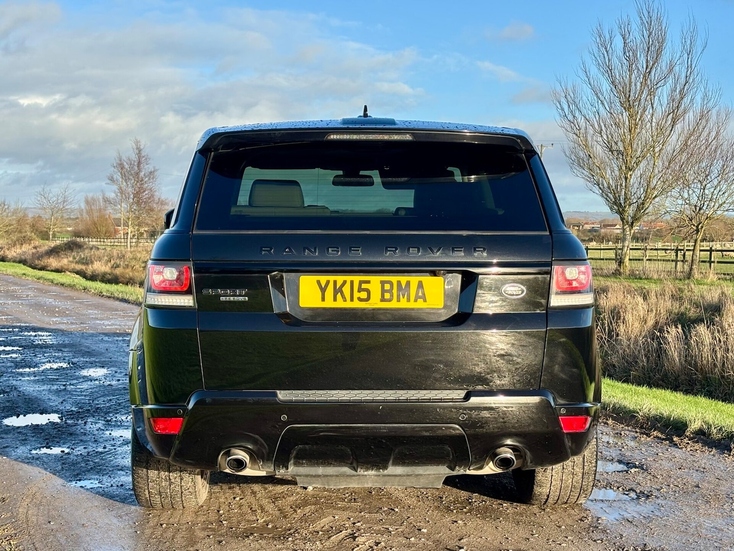 Used Land Rover Range Rover Sport 2015 for sale - 77006570: Photo 6