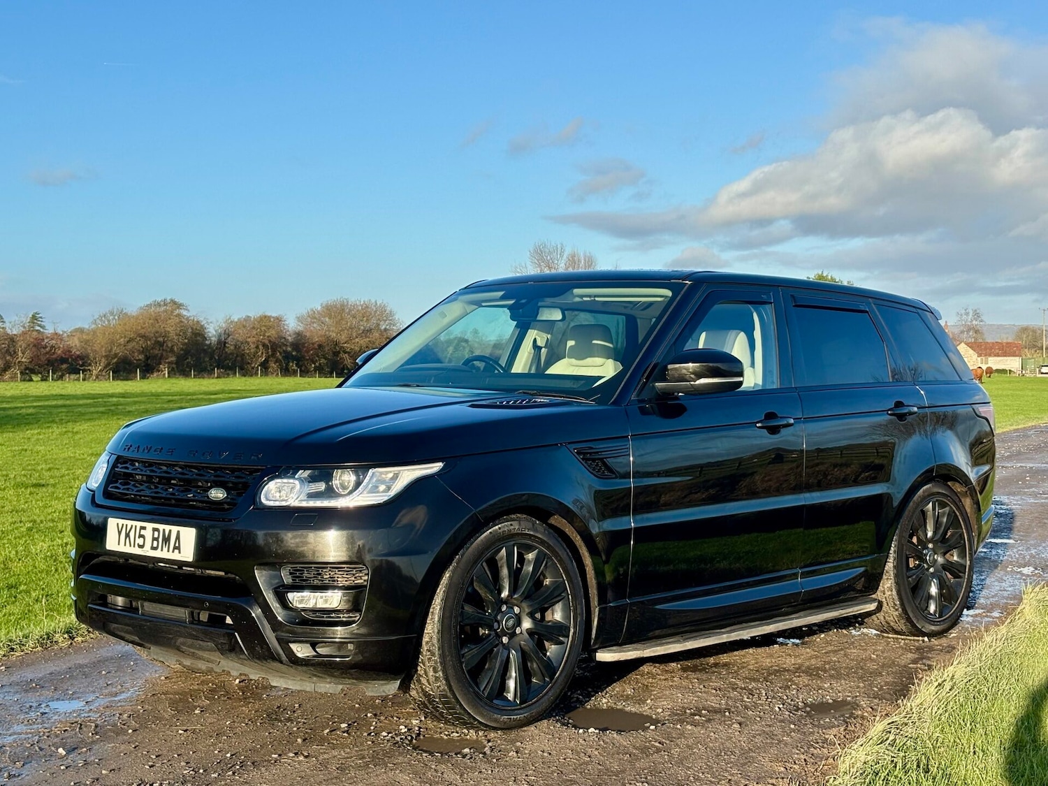 Used Land Rover Range Rover Sport 2015 for sale - 77006570: Photo 7