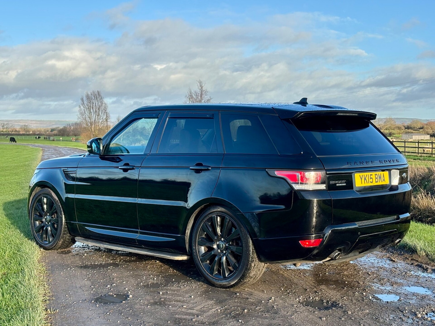 Used Land Rover Range Rover Sport 2015 for sale - 77006570: Photo 8