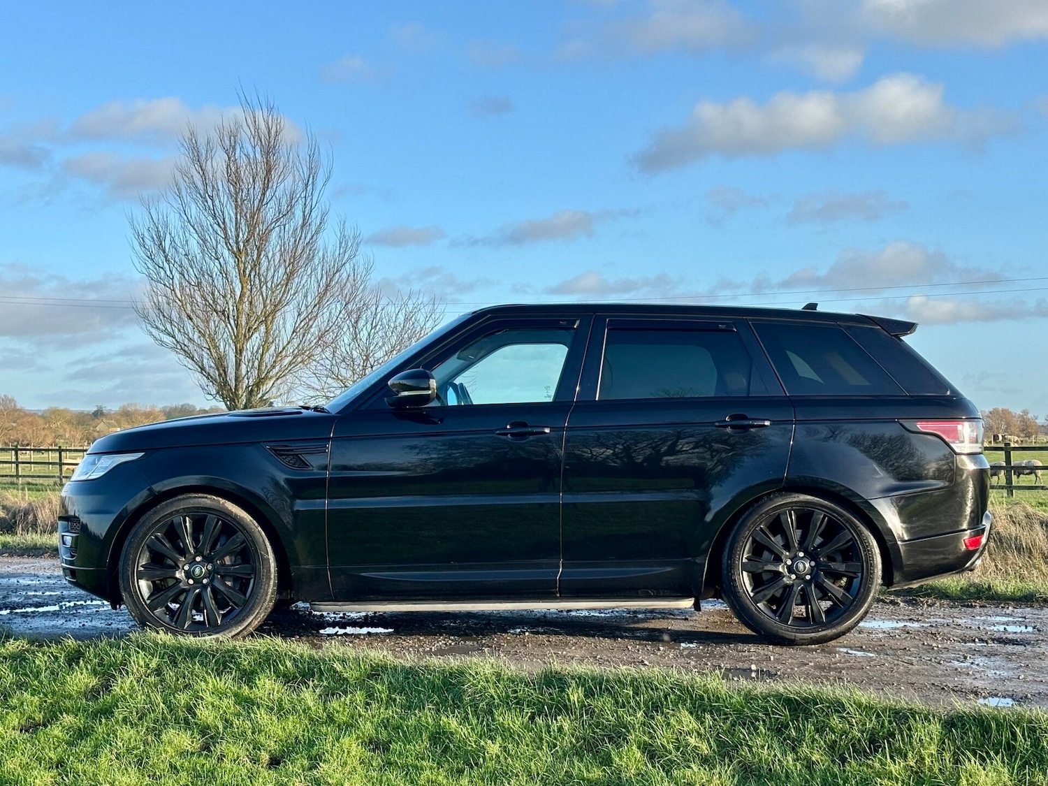 Used Land Rover Range Rover Sport 2015 for sale - 77006570: Photo 9