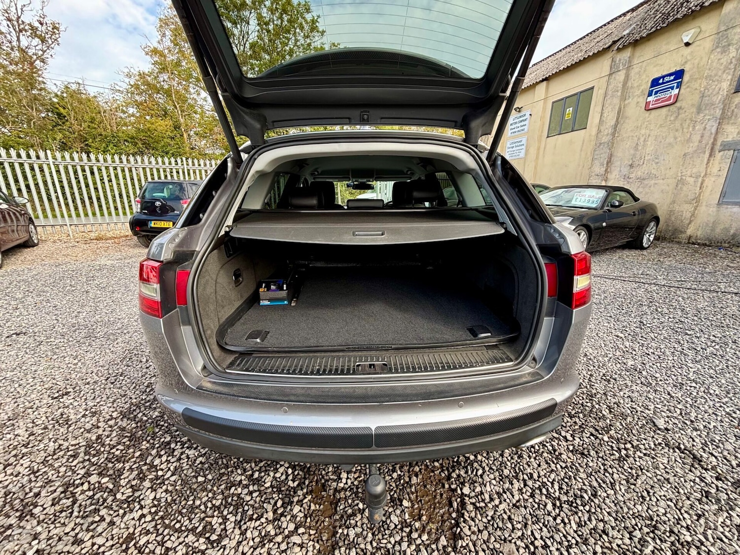 Used Jaguar XF 2014 for sale - 76142774: Photo 15