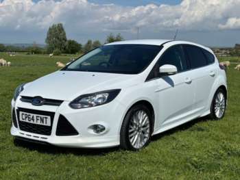 2014 (64) - ZETEC S TDCI £20 Tax 5-Door