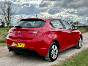 Used Alfa Romeo Giulietta 2016 for sale - 74036282: Photo