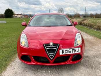 Used Alfa Romeo Giulietta 2016 for sale - 74036282: Photo