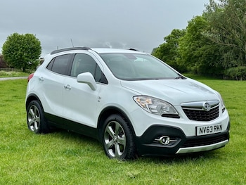 Used Vauxhall Mokka 2014 for sale - 78653485: Photo