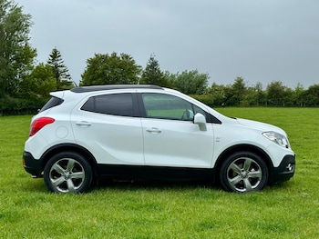 Used Vauxhall Mokka 2014 for sale - 78653485: Photo