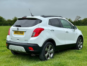 Used Vauxhall Mokka 2014 for sale - 78653485: Photo