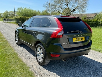 Used Volvo XC60 2011 for sale - 78372187: Photo