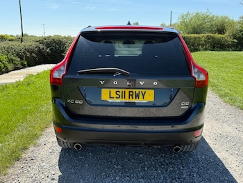 Used Volvo XC60 2011 for sale - 78372187: Photo