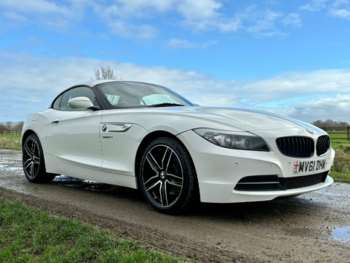 2011 (61) - Z4 SDRIVE23I HIGHLINE EDITION 2-Door