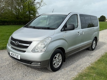 Used Hyundai i800 2010 for sale - 78355753: Photo