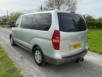 Used Hyundai i800 2010 for sale - 78355753: Photo