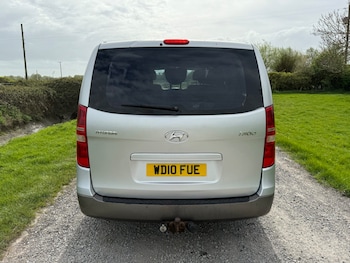 Used Hyundai i800 2010 for sale - 78355753: Photo