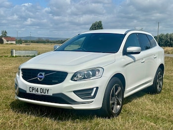 Used Volvo XC60 2014 for sale - 75497378: Photo