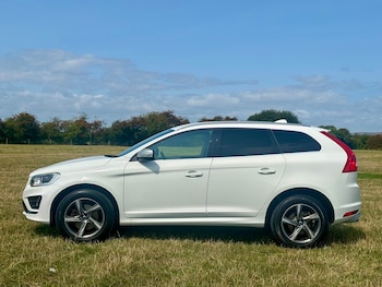 Used Volvo XC60 2014 for sale - 75497378: Photo