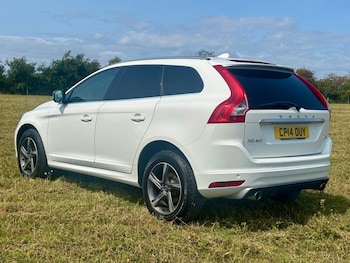 Used Volvo XC60 2014 for sale - 75497378: Photo