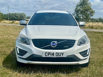 Used Volvo XC60 2014 for sale - 75497378: Photo