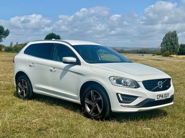 Used Volvo XC60 2014 for sale - 75497378: Photo 6
