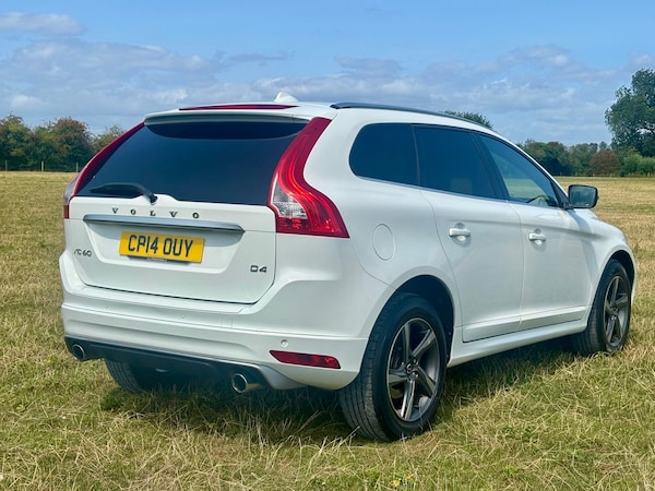 Used Volvo XC60 2014 for sale - 75497378: Photo 8