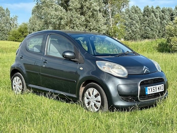 Used Citroen C1 2009 for sale - 79030076: Photo