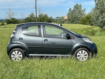 Used Citroen C1 2009 for sale - 79030076: Photo