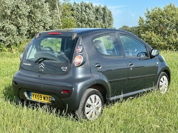 Used Citroen C1 2009 for sale - 79030076: Photo