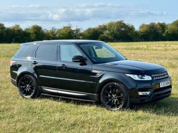 2013 - SDV6 HSE STUNNING CONDITION Panoramic Roof Full Service History 5-Door