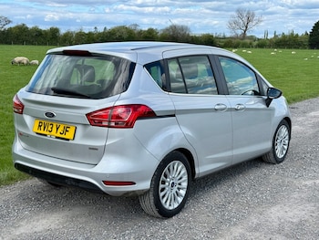 Used Ford B-MAX 2013 for sale - 78313151: Photo