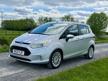 Used Ford B-MAX 2013 for sale - 78313151: Photo
