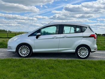 Used Ford B-MAX 2013 for sale - 78313151: Photo