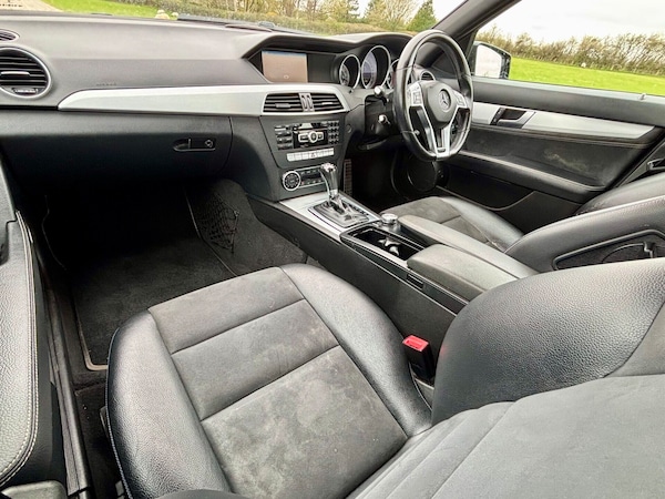 Used Mercedes-Benz C-Class 2014 for sale - 74217172: Photo 10