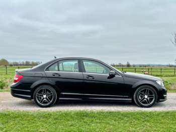 Used Mercedes-Benz C-Class 2014 for sale - 74217172: Photo