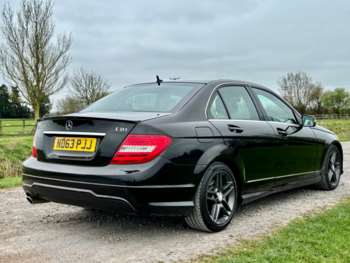 Used Mercedes-Benz C-Class 2014 for sale - 74217172: Photo