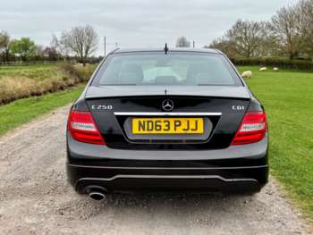 Used Mercedes-Benz C-Class 2014 for sale - 74217172: Photo