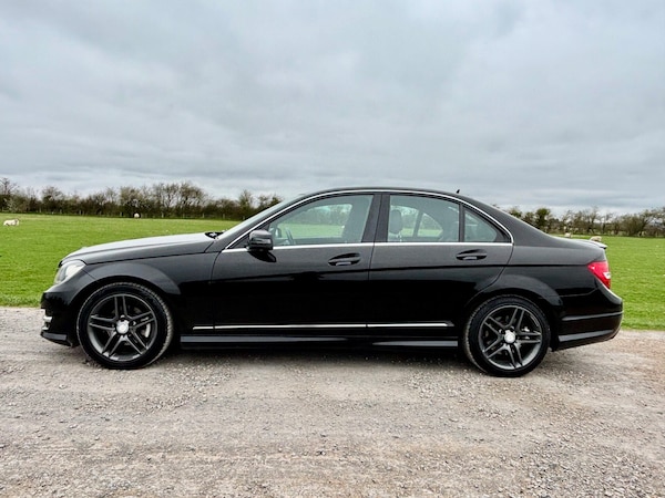 Used Mercedes-Benz C-Class 2014 for sale - 74217172: Photo 6