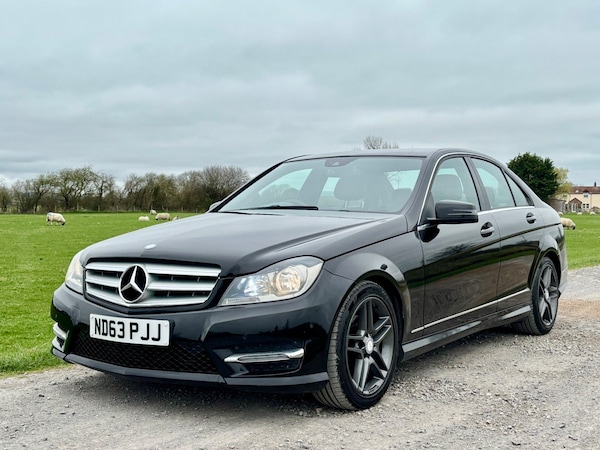 Used Mercedes-Benz C-Class 2014 for sale - 74217172: Photo 7