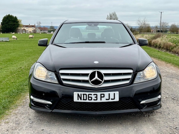 Used Mercedes-Benz C-Class 2014 for sale - 74217172: Photo 8