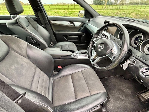 Used Mercedes-Benz C-Class 2014 for sale - 74217172: Photo 9